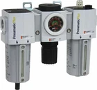 Pneumaticplus Heavy Duty Frl Air Filter Regulator Lubricator Combo 3/4 Npt New. Price: $283.63.