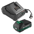 Masterforce 20-VOLT Lithium-ion 2.0AH Battery And Charger Power Tool Accessories New. Price: $124.95.