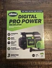 Slime 40083 Super Duty Pro Power Tire Inflator Pump 2 Min Full New. Price: $79.95.