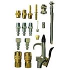Milton Industries MILS220 Style Compressor Starter Kit - 16 Piece New. Price: $60.86.