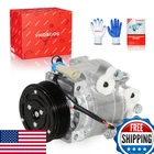 Phoboos A/c Compressor W/ Clutch For Buick Encore, Chevy Sonic, Trax 13-22 New. Price: $214.49.