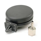 Viair Remote Inlet Filter Assembly, Gray Plastic Housing (3/8" X 1/2" Tub... New. Price: $31.64.