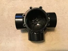 Oem Jandy 4715 3-WAY Neverlube Valve Body 1.5IN. 2IN New. Price: $20.00.