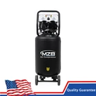 MZB-1100H-80MZB 20 Gallon Oil-free Air Compressor, 110V, 79DB, With Wheels New. Price: $526.29.