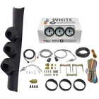 Glowshift W7 Boost Egt Trans Temp Gauges + Pod For 94-97 Dodge Ram 12V Cummins New. Price: $306.99.