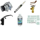 2007 Ford E-350 Super Duty 5.4L V8 Gas A/c Compressor Kit Uac New. Price: $383.84.