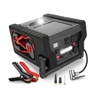 2000A Peak Car Battery Jump Starter With Air Compressor Tire Inflat... Fast Ship New. Price: $218.67.