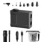 Hoto Air Pump Master, Portable Cordless Tire Inflator, Electric With... New. Price: $112.92.