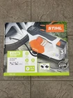 Stihl Battery Powered Air Inflator Koa 20 (SA060118211) New. Price: $199.99.