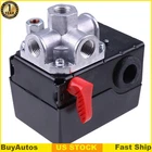 150/120 Psi Pressure Switch For Porter Cable C3150 Craftsman 919 Air Compressor New. Price: $40.10.