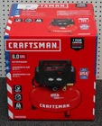 New Craftsman CMEC6150 6-GALLON Portable Air Compressor. Price: $154.95.