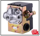 Air Compressor Pressure Switch Psi Port 135-175 Heavy Duty 1/4 Npt... New. Price: $20.31.