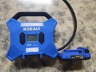 Kobalt 24V Max Cordless High-pressure Inflator 120 Psi See Description W Battery For. Price: $24.99.