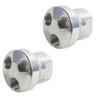 Hitachi Pack Of Genuine Oem Splitters 115334-2PK New. Price: $26.98.