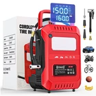 Diytoolifz Tire Inflator Portable Air Compressor Compatible With Milwaukee 18... New. Price: $70.50.