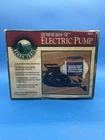 Ozark Trail Quick Fill Electric Air Pump 120V Ac Intex W/ Hose Nozzles Tested Used. Price: $14.95.