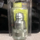 Apache S25-4-1 Iso Male Tip X John Deere Cone Body Hydraulic Quick Disconnect New. Price: $24.95.