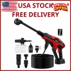 Cordless Pressure Washer For Milwaukee M18 Battery, Portable Power New. Price: $149.99.
