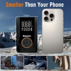 L9 Pro Tire Inflator Portable Air Compressor 150PSI Cordless Bike Pump Electric New. Price: $27.80.
