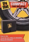 Fix-a-flat Compact Tire Inflator S40071 New. Price: $8.99.