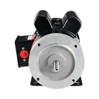 Vevor 2HP Electric Motor 1725 Rpm, Ac 115V/230V, 56C Frame, Air Compressor New. Price: $253.91.