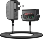 Avid Power 20V Max Lithium Ion Battery Charger, Only Compatible With New. Price: $61.99.