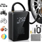 Goodyear Cordless Car Tyre Inflator Pump Led Portable Air Compressor Digital New. Price: $36.72.
