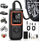 Tire Inflator Portable Air Compressor, 20000 Mah & 150 Psi Cordless Pump New. Price: $47.99.