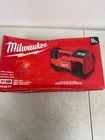 Milwaukee 2848-20 M18 18V Cordless Li-ion Tire Inflator Bare Tool New. Price: $149.95.