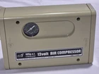 Vintage Sears Portable Air Pump 12V/12 Volt Dc Car Cigarette Adapter #28-1122 Used. Price: $35.00.