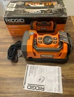 Ridgid 18V Dual Function Cordless Inflator (tool Only) High Pressure/volume New. Price: $64.99.