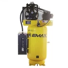 Emax ES05V080I1K Silent Air Hp Gal. Compressor With Maintenance Kit New. Price: $4134.00.
