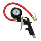 Milton EX0500P Pistol Grip Digital Tire Inflator Gauge New Free Shipping. Price: $36.83.