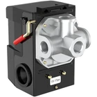 Air Compressor Pressure Switch, Cnaodun 135175 Psi 26A 1/4 Npt Thread Fourpor... New. Price: $24.99.