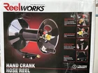 Reelworks Air Hose Tool 3/8" X 100' L201303A New. Price: $80.00.