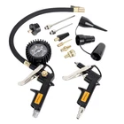 Pieces Heavy Duty Air Compressor Accessory Kit, 100PSI Tire Inflator With Gau New. Price: $36.12.