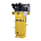 Emax 80 Gallon 175 Psi 10HP Vertical Air Compressor New. Price: $4918.70.