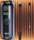 Woowind LP1 Bike Pump Tire Inflator Portable Air Compressor MAX150 Psi New. Price: $45.26.