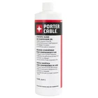 Porter-cable Synthetic Blend Air Compressor OIL,16OZ. PXCM018-0079 New. Price: $24.57.