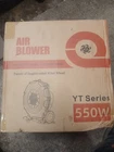 Air Blower New. Price: $25.00.
