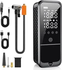 Inflator Portable Air Compressor, 160 Psi Pump For Car Tires With Digit New. Price: $305.31.