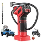 Tire Inflator Portable Air Compressor Compatible With 21MM Metal Cylinder New. Price: $49.81.