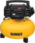 Dewalt Pancake Air Compressor, Gallon, 165 Psi (DWFP55126) New. Price: $423.99.