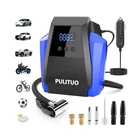 Pulituo Tire Inflator Portable Air Compressor - Car Accessories 12V... Fast Ship New. Price: $28.67.