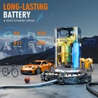 L9 Pro Tire Inflator Portable Air Compressor 150PSI Cordless Bike Pump Electric New. Price: $33.80.