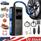 Tire Inflator Car Air Pump Compressor Electric Portable Auto 12V Volt 150 Psi New. Price: $20.99.