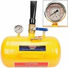 Blackhorse-racing Air Tire Bead Seater 145PSI Gallon, Yellow New. Price: $115.70.
