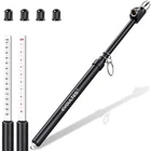 Evoultes Heavy Duty Tire Pressure Gauge, Straight-on Dual Head Air G... New. Price: $9.69.