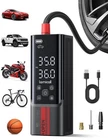 Lamicall Portable Car Tire Inflator - Air Compressor 150 Psi 4X Faster Co... New. Price: $64.61.