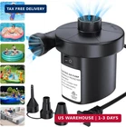 Electric Air For Inflatables, Vannpooy Portable Mattress Pump, Quick New. Price: $15.98.